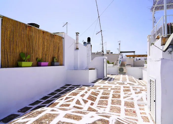 Dimora Giule - Sentirsi A Casa Nel Cuore Di * 奥斯图尼