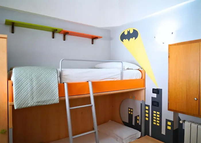 度假居 Dimora Giule - Sentirsi A Casa Nel Cuore Di