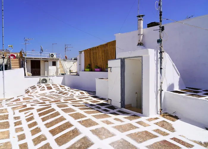 Dimora Giule - Sentirsi A Casa Nel Cuore Di * 奥斯图尼