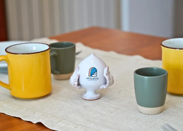 Dimora Giule - Sentirsi A Casa Nel Cuore Di 度假居 奥斯图尼