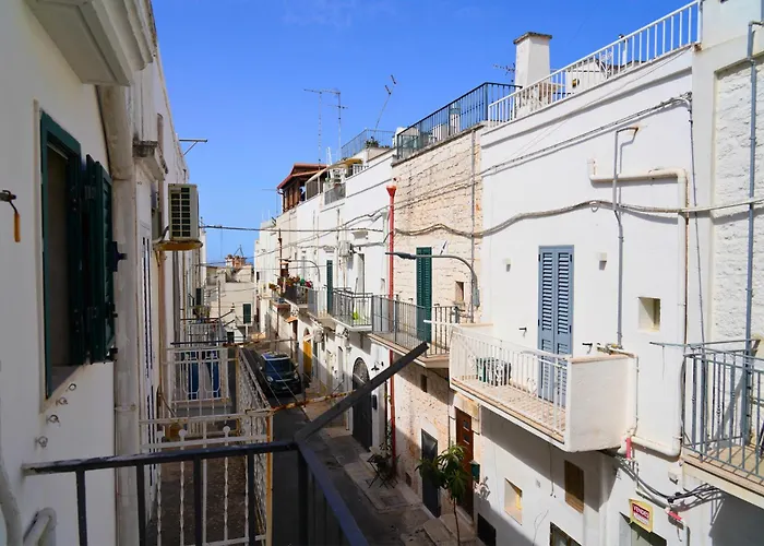 Dimora Giule - Sentirsi A Casa Nel Cuore Di 奥斯图尼