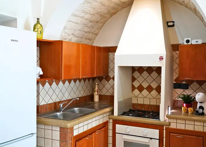 Dimora Giule - Sentirsi A Casa Nel Cuore Di