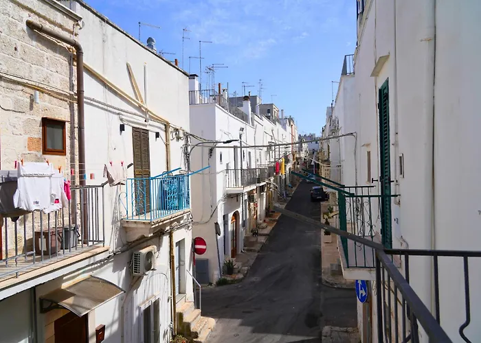 度假居 Dimora Giule - Sentirsi A Casa Nel Cuore Di 奥斯图尼