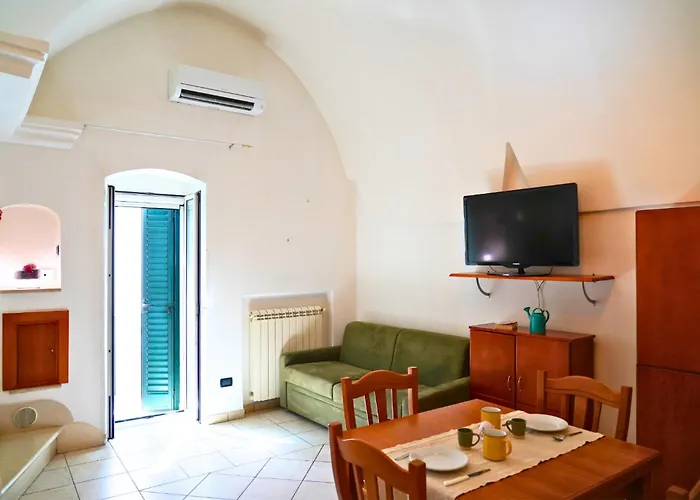 Dimora Giule - Sentirsi A Casa Nel Cuore Di 度假居 *