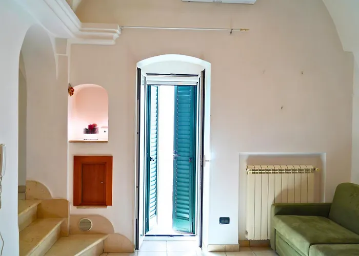 Dimora Giule - Sentirsi A Casa Nel Cuore Di 度假居