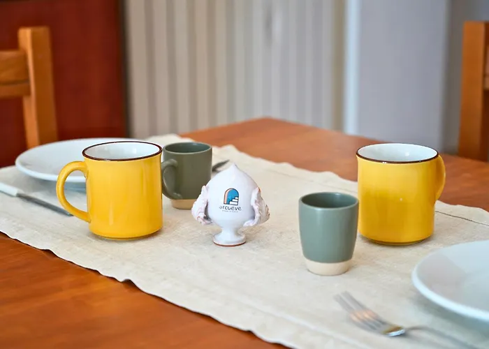 度假居 Dimora Giule - Sentirsi A Casa Nel Cuore Di