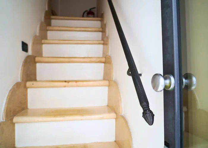 Dimora Giule - Sentirsi A Casa Nel Cuore Di 奥斯图尼