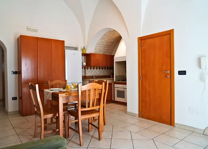 Dimora Giule - Sentirsi A Casa Nel Cuore Di