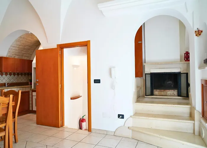 Dimora Giule - Sentirsi A Casa Nel Cuore Di 度假居 奥斯图尼