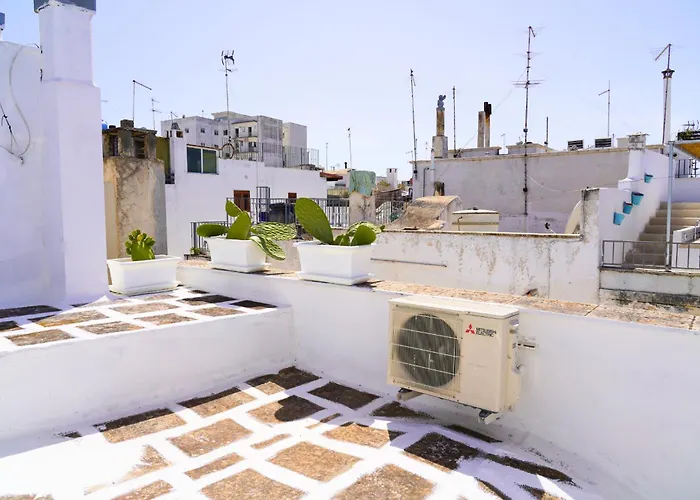 度假居 Dimora Giule - Sentirsi A Casa Nel Cuore Di 奥斯图尼