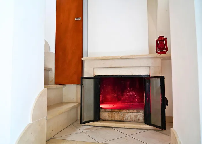 Dimora Giule - Sentirsi A Casa Nel Cuore Di 度假居