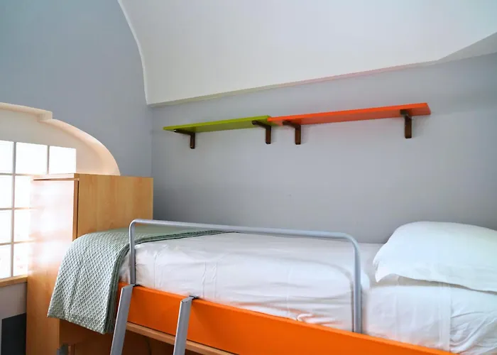 度假居 Dimora Giule - Sentirsi A Casa Nel Cuore Di 奥斯图尼