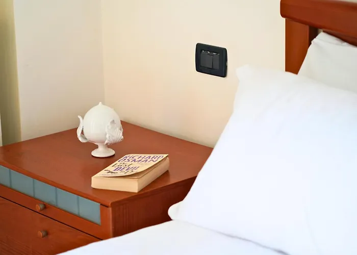 度假居 Dimora Giule - Sentirsi A Casa Nel Cuore Di 奥斯图尼