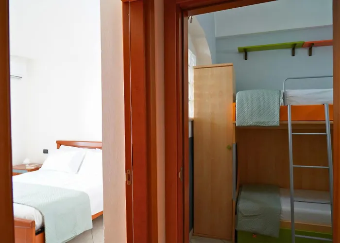 Dimora Giule - Sentirsi A Casa Nel Cuore Di 度假居