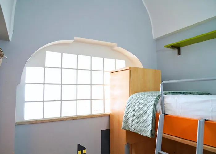 Dimora Giule - Sentirsi A Casa Nel Cuore Di 度假居 *