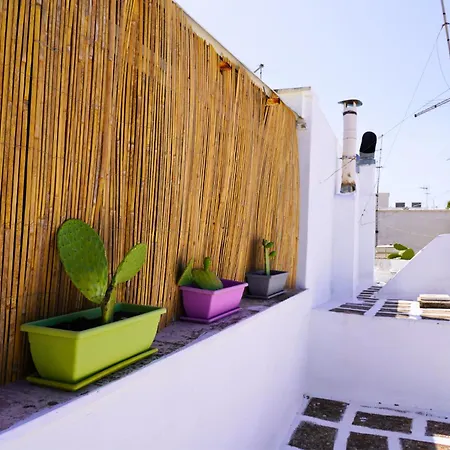 Dimora Giule - Sentirsi A Casa Nel Cuore Di Dom wakacyjny Ostuni