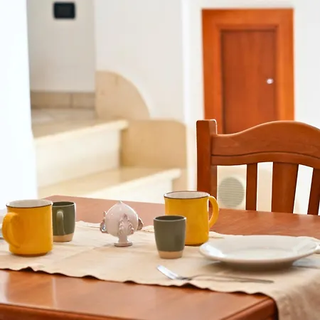 Dom wakacyjny Dimora Giule - Sentirsi A Casa Nel Cuore Di *