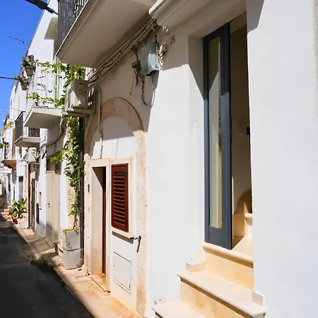 Dimora Giule - Sentirsi A Casa Nel Cuore Di Ostuni