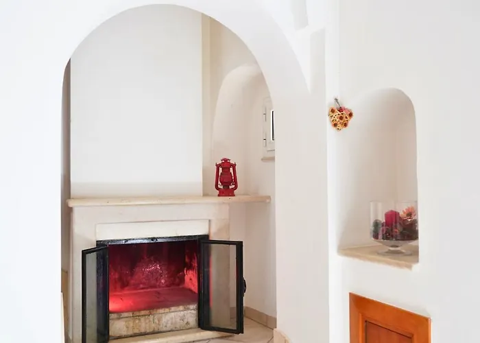 Dimora Giule - Sentirsi A Casa Nel Cuore Di 오스투니