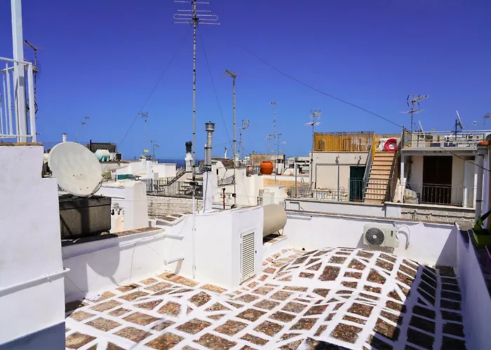 Dimora Giule - Sentirsi A Casa Nel Cuore Di *