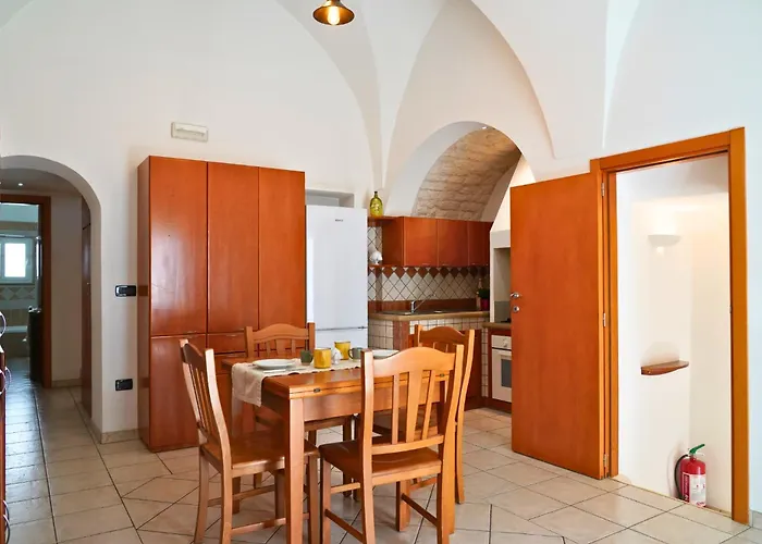 Dimora Giule - Sentirsi A Casa Nel Cuore Di 오스투니