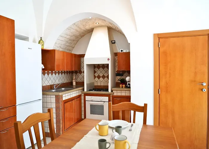 Dimora Giule - Sentirsi A Casa Nel Cuore Di 펜션